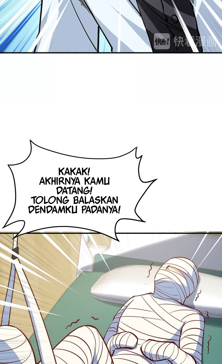 Melee Mad Soldier! Chapter 12 Gambar 46